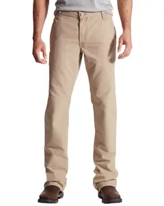 Ariat Men's Fr M4 Relaxed Workhorse Fit Bootcut Jeans - 10017262