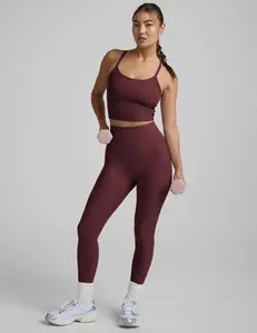 Spacedye Out Of Pocket High Waisted Midi Legging