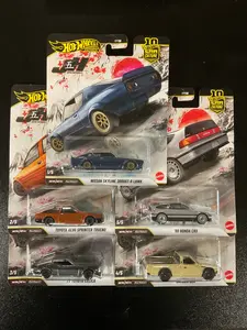 Hot wheels Japan Historics 5 set Hot wheels Japan Historics 5 set