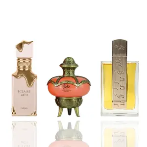 Eclaire + durrah + angham — 3 piece bundle