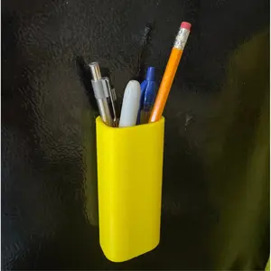 Magnetic pencil Holder
