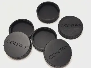 Rear Lens Cap For Contax Yashica C/Y Bayonet Mount Dust Safety Cover Replacement