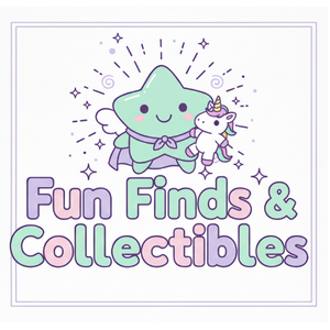 Fun Finds & Collectibles