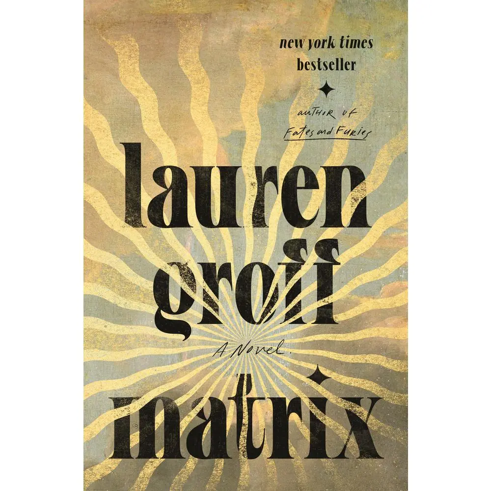 USED Book - Matrix by Groff, Lauren (Hardcover) - english