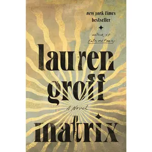 USED-Matrix by Groff, Lauren (Hardcover)