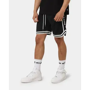 Carre Precision Ball Shorts Black