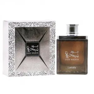 Lattafa Oud Najdia For Unisex 3.4 Oz Eau De Parfum Spray