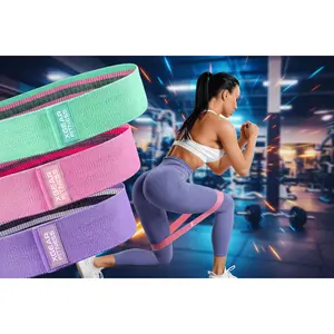 PowerGear Women,s Booty & Hip Resistant Bands