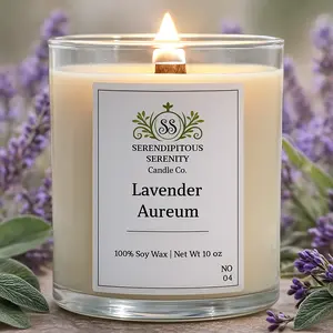 Lavender Aureum