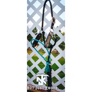 Hybrid Lariat Halter