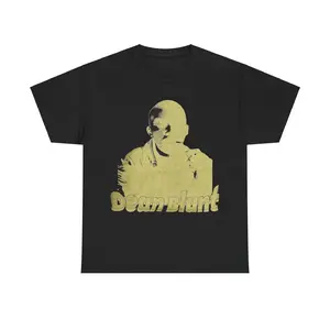 [SALE UP TO 30%] Dean Blunt Black T-Shirts Tees Album Tour Merch - All Sizes Unisex Shirt Made Using 100% US Cotton, Design & Printed In The USA