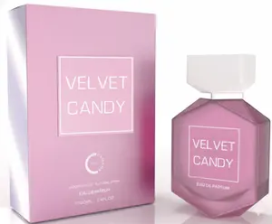 Velvet Candy– 3.4oz by Camara Perfumes