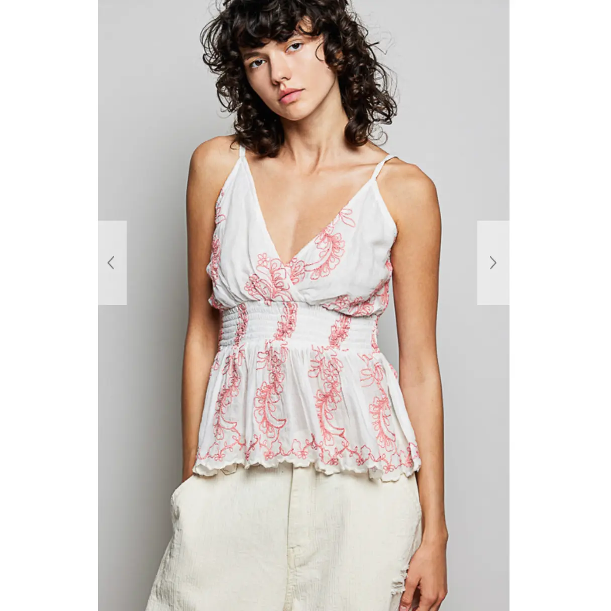 POL SEQUIEN TANK (FINAL SALE)