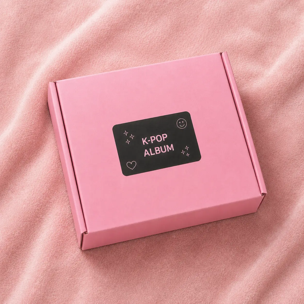 KPOP Unsealed Albums | Stay Ver. | Only without photocards