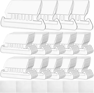 File Folder Tabs, Selizo 100 Sets Hanging File Folder Labels 2" Tabs and Inserts for Hanging Files