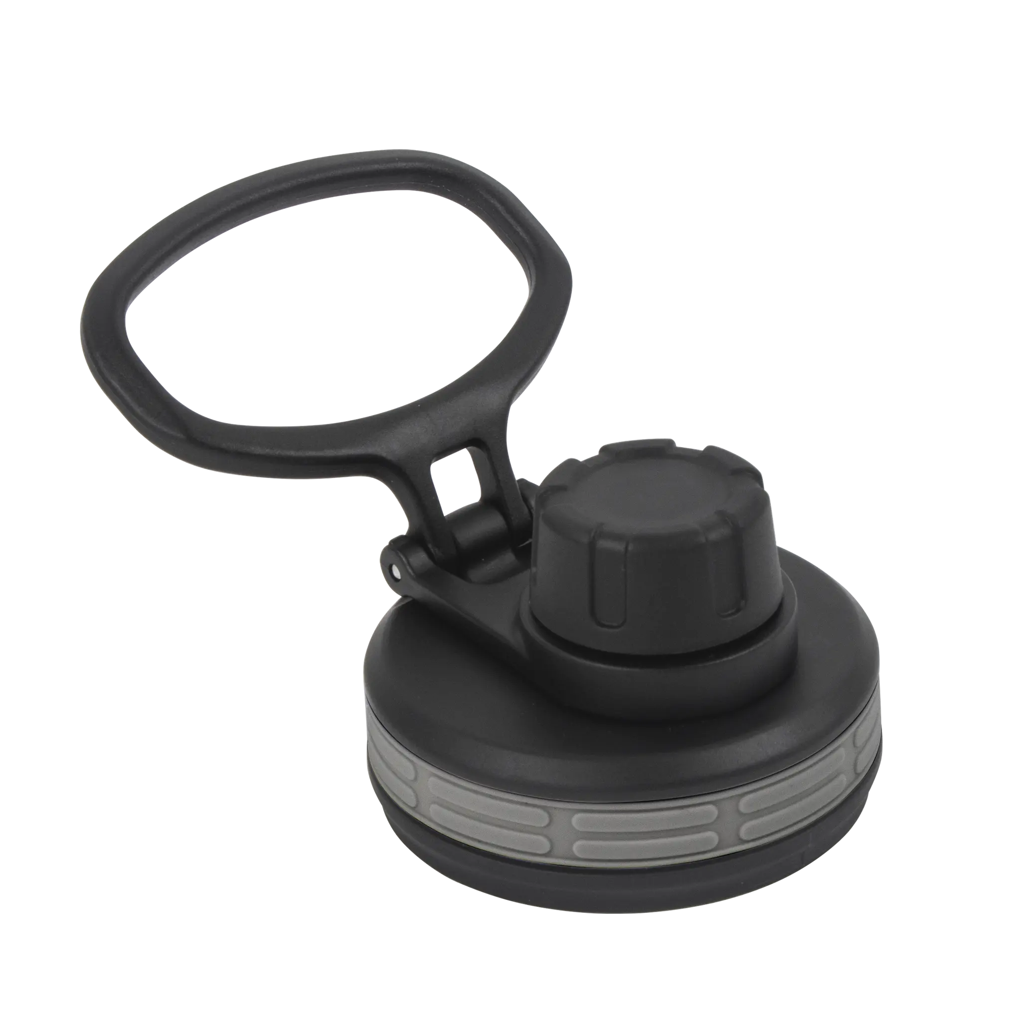 Spout Lid With Wide Loop