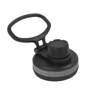 Spout Lid With Wide Loop