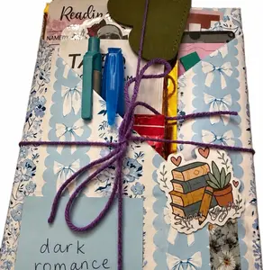 Blind Date with a Book - Discover New Authors and Genres - Perfect for Book Lovers bookish gift paperback book