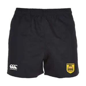 Burger Boys RFC Professional Polyester Rugby Short by Canterbury