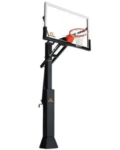 CV60 In-Ground Basketball Hoop