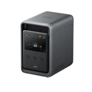 ANKER SOLIX S2000 Portable Power Station