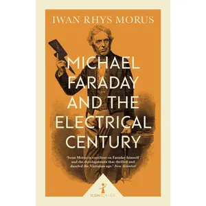 USED-Michael Faraday and the Electrical Century (Icon Science) by Rhys Morus, Iwan (Paperback)