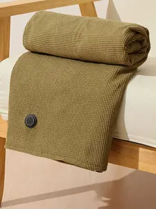 New MERF Yunshang Cloak Hot Warm Body Blanket Hot Warm Shawl USB Washable Leg Cover Shawl