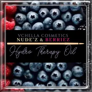 NU’NUDEZ & BERRIEZ HYDRO THERAPY OIL