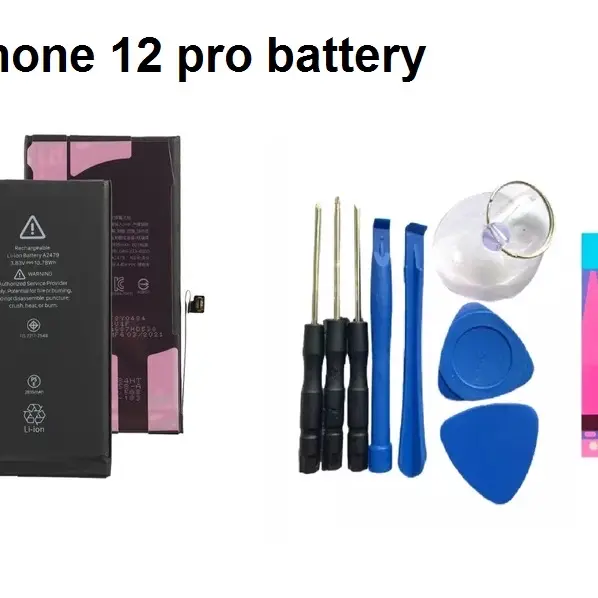 iPhone 12 Pro Battery