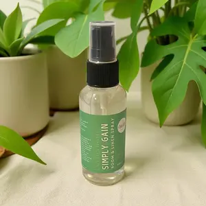 Simply Gain Room & Linen Spray- 60ml | 2oz