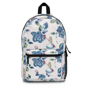 Alice in Wonderland Backpack, Vacation Backpack, Theme Park Bag