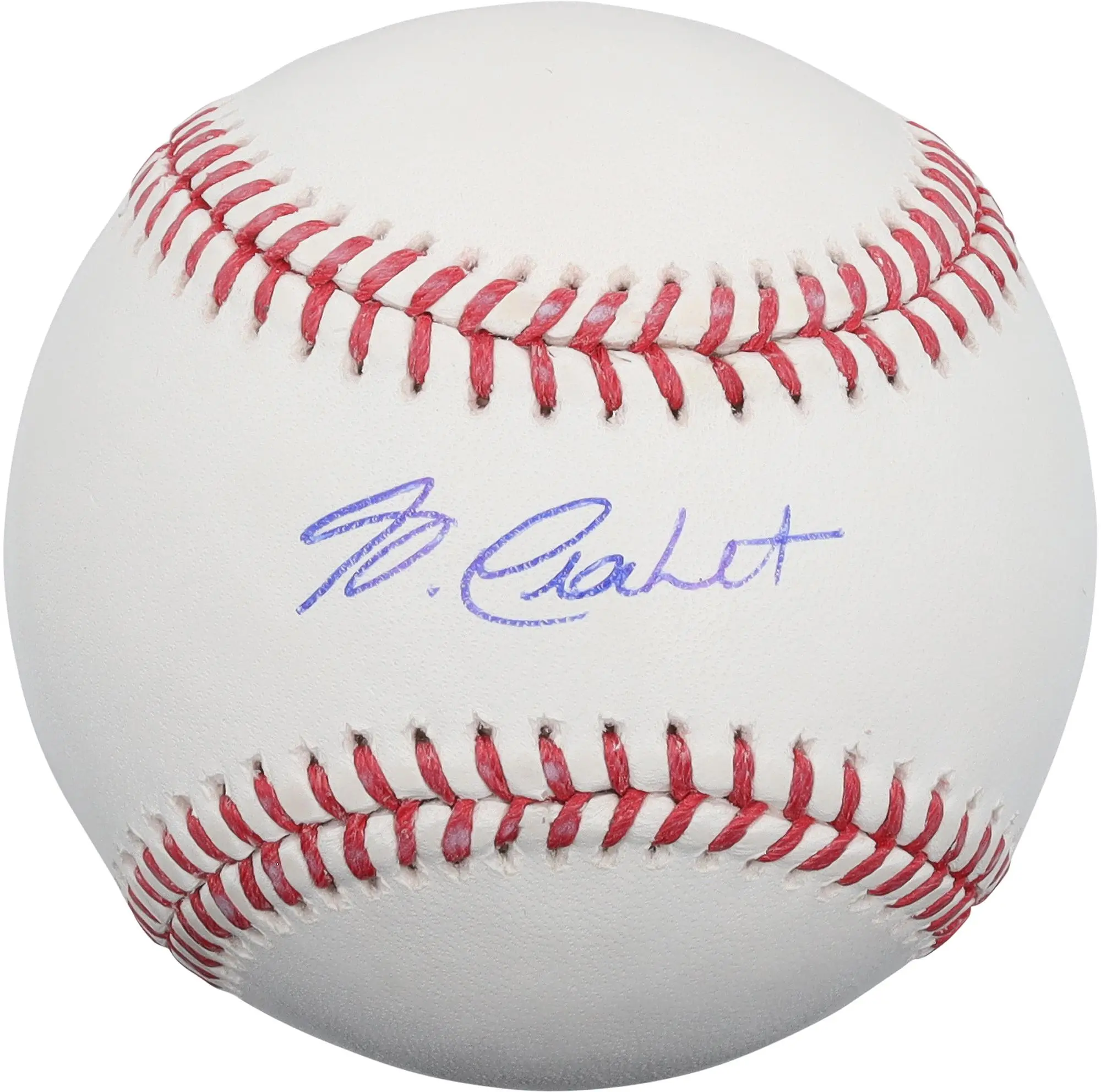 Garret Crochet Boston Red Sox Autographed Baseball - Fanatics Authentic Certified