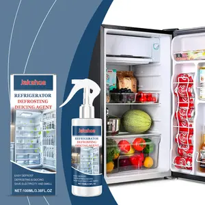 JAKEHOE refrigerator defrosting agent, freezer defrosting, anti icing, snow melting, cleaning, defrosting, thawing, cold storage defrosting agent