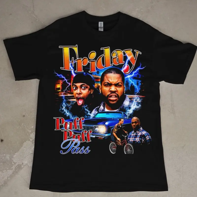 Graphic T-Shirt Snack