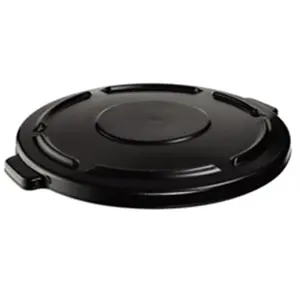 Rubbermaid RCP 2645-60 BLA Brute Self-Draining Lid for 44 Gallon container