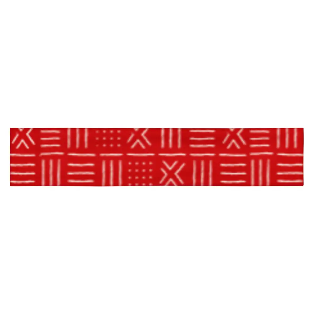 Nova District Cherry Cipher Headband
