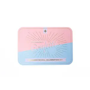 Gender Reveal Celebration Kit
