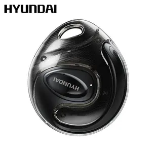 HYUNDAI X15 Ultra Wireless Headset with 2025 Bluetooth 6.0 for Faster, Stable Connection & Low Power Use, OWS Waterproof Sport Design, Noise Reduction Headphones with Mic & Earbuds