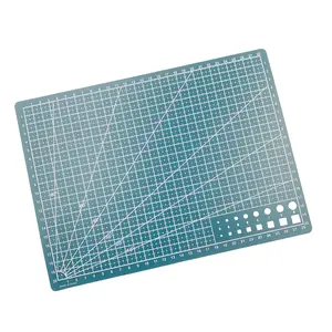 Multicolor Multi-Functional Handmade Quality Practical Aesthetic DIY Desk Mat, Multifunctional Mat, Size 30x22cm, Suitable for Learning Office Home Use, Protective Pad
