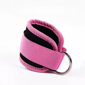 Ankle Strap for Cable Machines and Resistance Bands, 2counts Work Out Cuff Attachment for Home & Gym, Glute Workouts - Kickbacks, Leg Extensions Stretching Gear