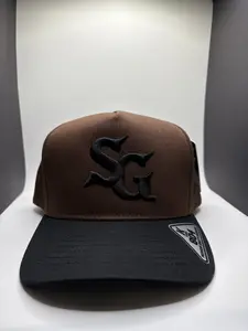 street golf mocha hat
