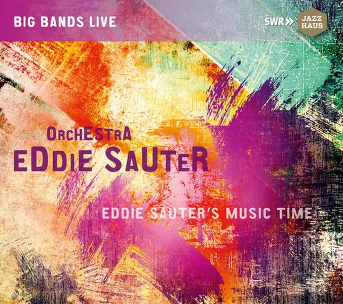 Basie / Sauter / Feuerstein / Koller - Eddie Sauter's Music Time  [COMPACT DISC - CD]