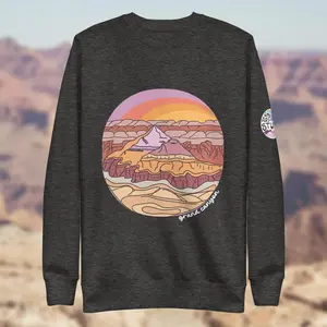 Grand Canyon Sweatshirt [Unisex]