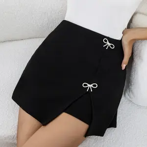 Bow Detail Shorts