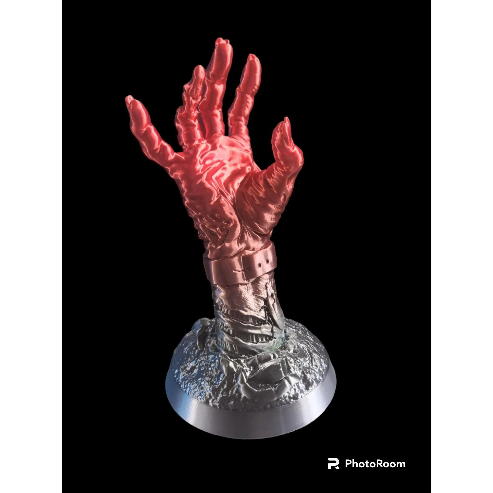 Zombie Hand Controller Holder