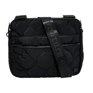 Samantha Brown To-Go Anti-Theft Multi Pocket Crossbody Bag