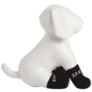 Pet Socks W/ Rubberized Soles