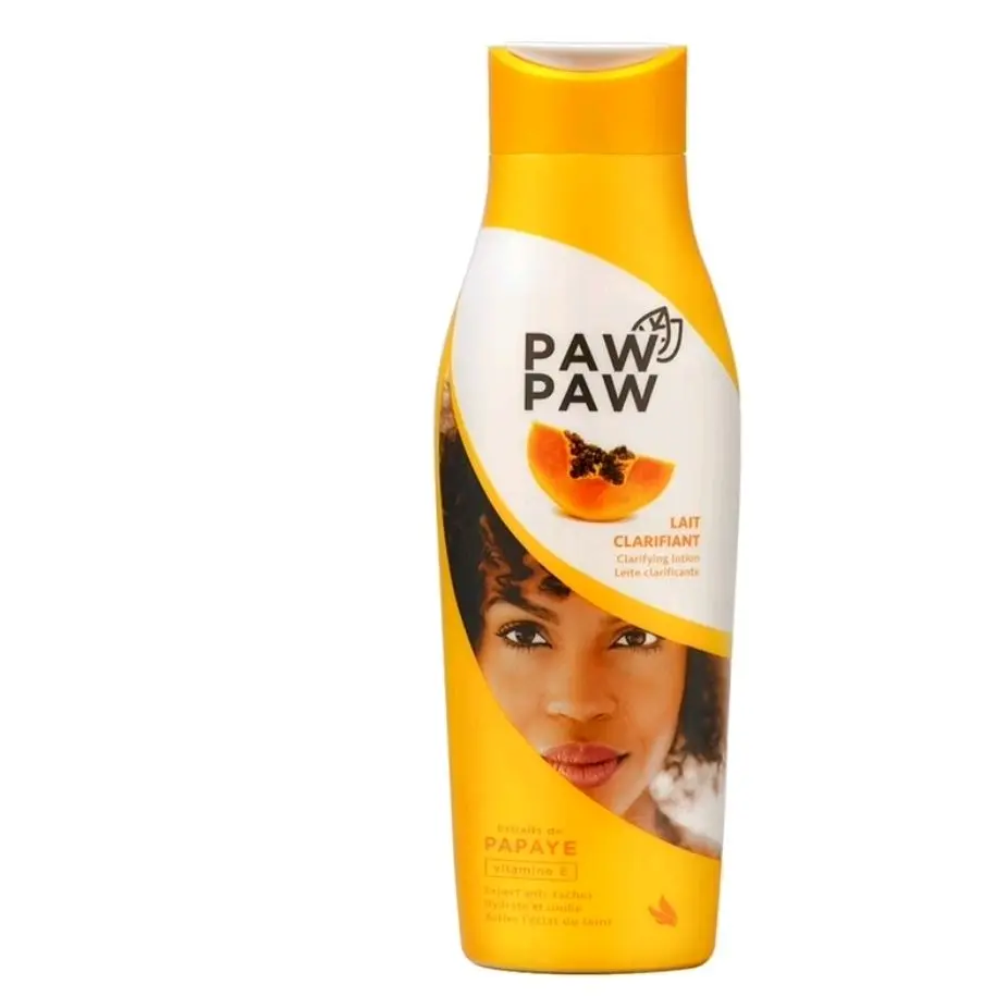 Paw Paw Clarifying Body Lotion Papaya & Vitamin El  500ml - Lait Clarifiant with Papaye & E Vitamine