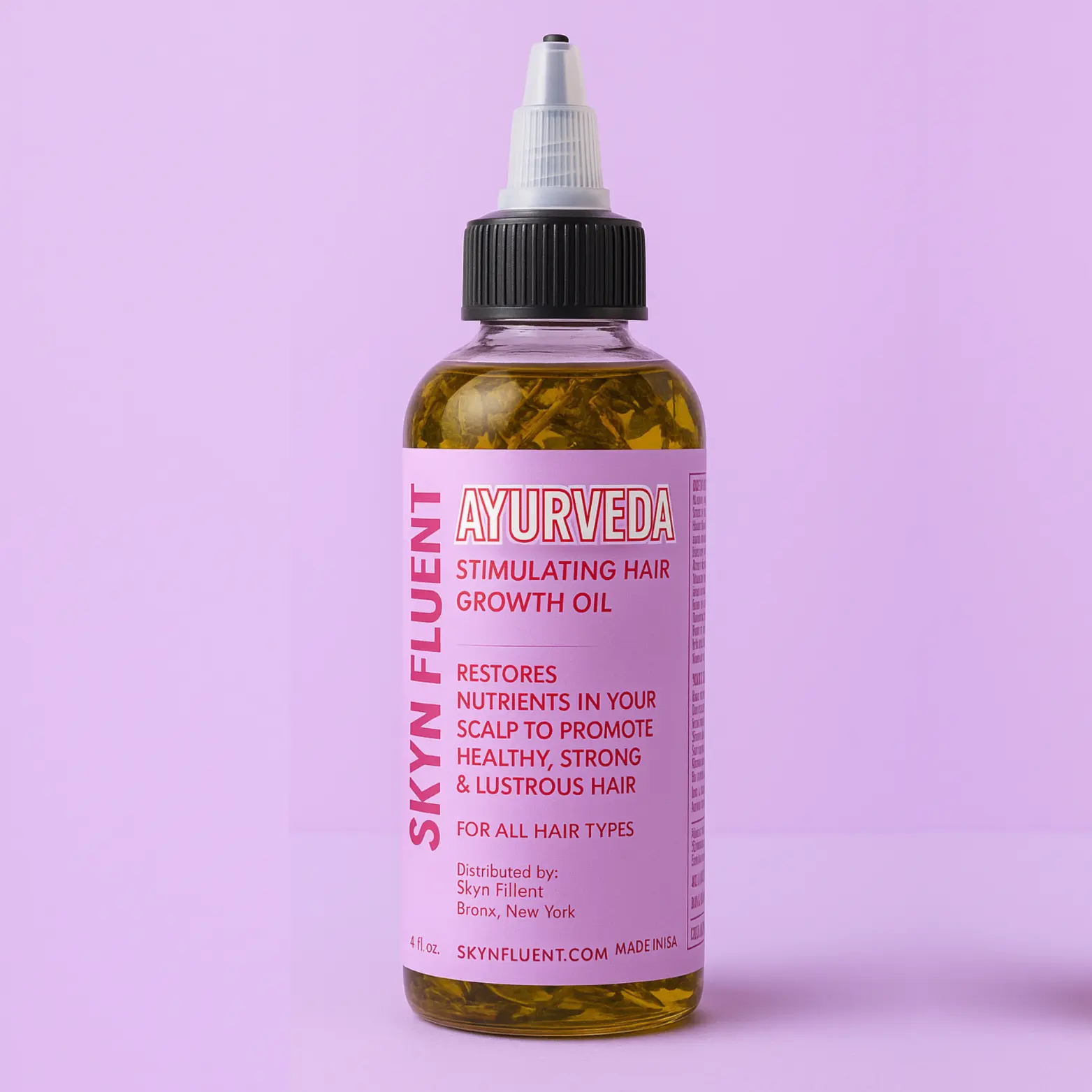 Stimulating Ayurveda Hair Growth Oil Stimulating Ayurveda Hair Growth Oil