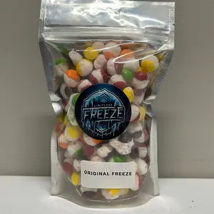 Limitless Freeze - Freeze Dried Rainbow Candy Sweet Candies Snack